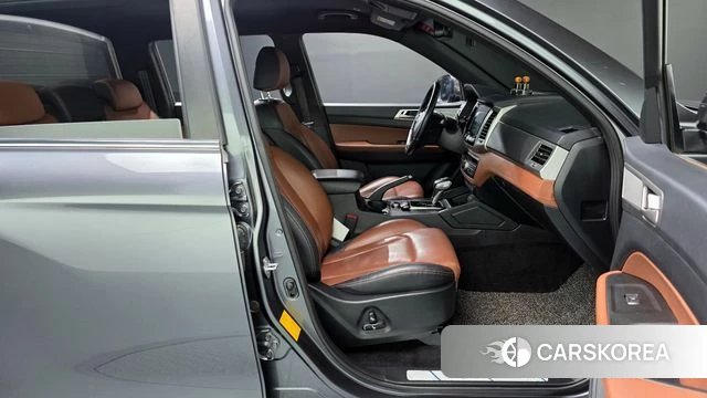 Ssangyong Rexton Sports Cannes id 3820552 из Кореи 20