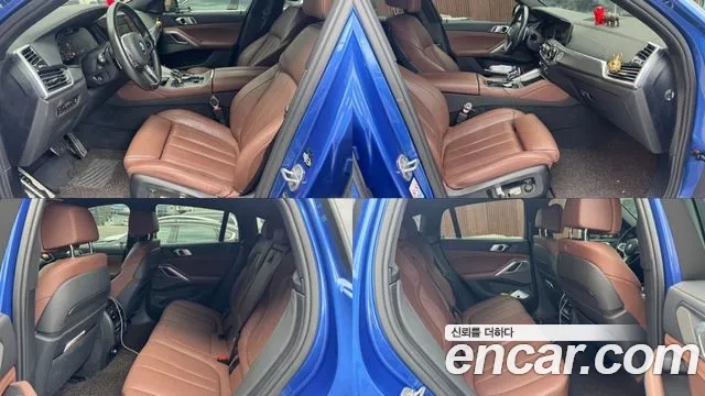 BMW X6 (G06) id 2875982 из Кореи 18