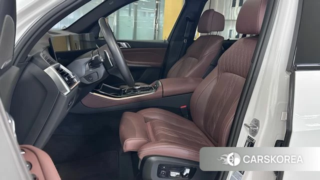 BMW X5 (G05) id 4871100 из Кореи 20