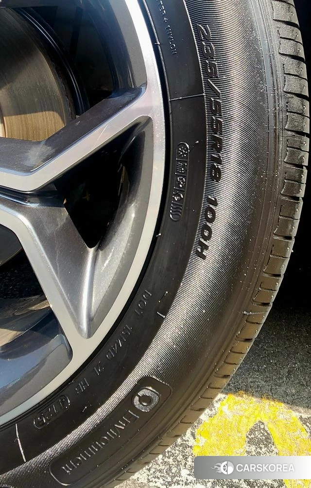 Ssangyong Beautiful Korando id 3844264 из Кореи 20