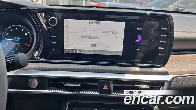 Kia K5 3rd generation id 2927065 из Кореи 19