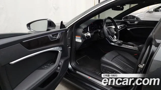 Audi A7 (4K) id 2724832 из Кореи 20