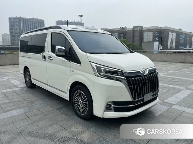 Toyota Hiace id 4260660 из Китая 18