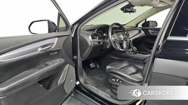 Cadillac XT5 id 3879993 из Кореи 20