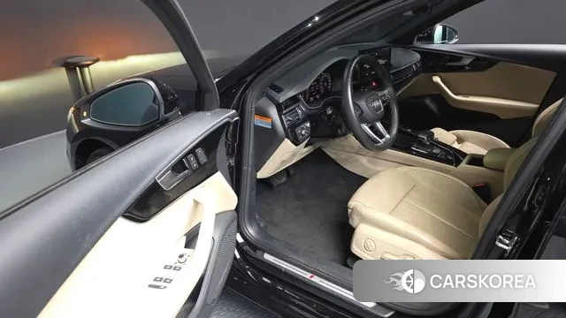 Audi A4 (B9) id 2998952 из Кореи 20