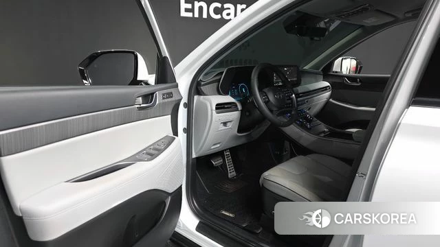 Hyundai The New Palisade id 4612608 из Кореи 33