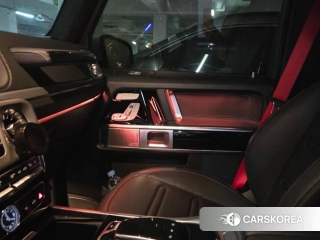 Mercedes-Benz G-Class W463b id 3952893 из Кореи 20