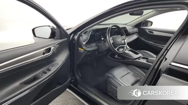 Hyundai The New Grandeur IG Hybrid id 3033722 из Кореи 20