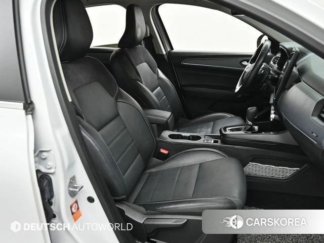 Renault Korea (Samsung) XM3 id 4224275 из Кореи 20