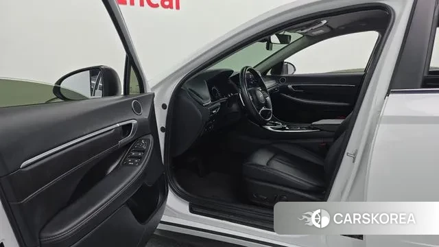 Hyundai Sonata (DN8) id 3383620 из Кореи 20