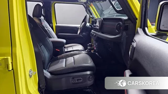 Jeep Wrangler (JL) id 3517749 из Кореи 20