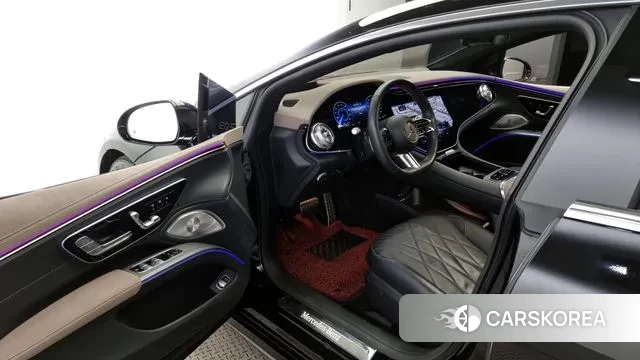 Mercedes-Benz EQS V297 id 3223681 из Кореи 20