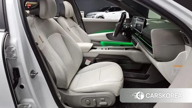 Hyundai Ionic 6 id 3518344 из Кореи 20