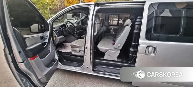 Hyundai The New Grand Starex id 3356985 из Кореи 19