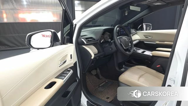 Toyota Sienna 4th Generation id 3850667 из Кореи 20