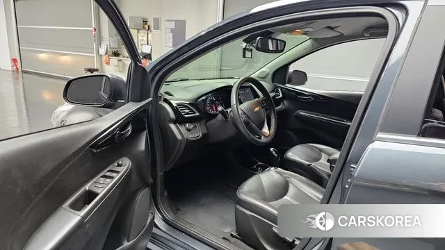 Chevrolet (GM Daewoo) The New Spark id 3578587 из Кореи 20