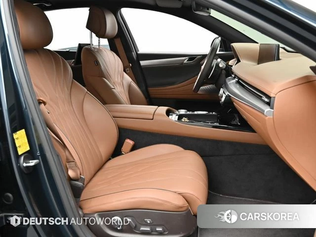 Genesis G80 (RG3) id 4382934 из Кореи 20