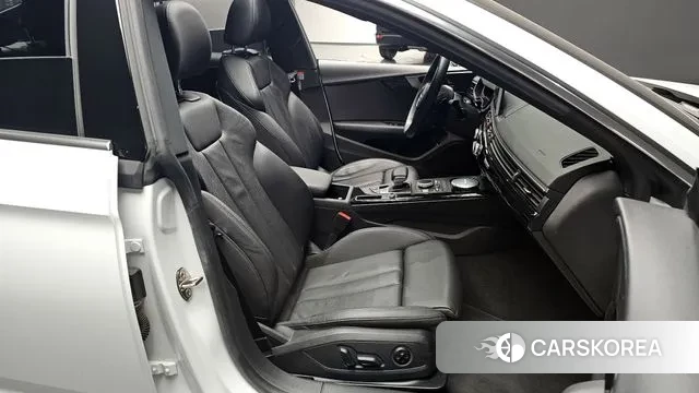 Audi A5 (F5) id 3661425 из Кореи 20