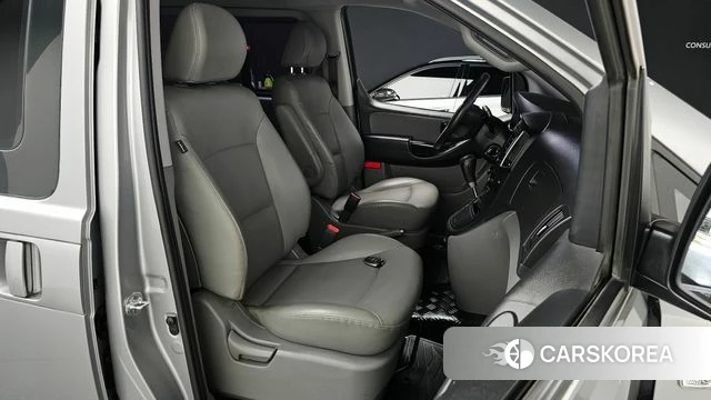 Hyundai The New Grand Starex id 4652222 из Кореи 20