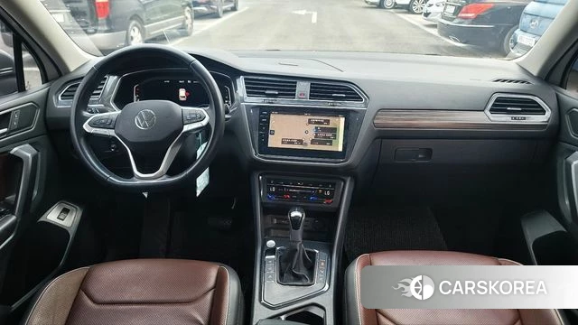 Volkswagen Tiguan Allspace id 4635948 из Кореи 16