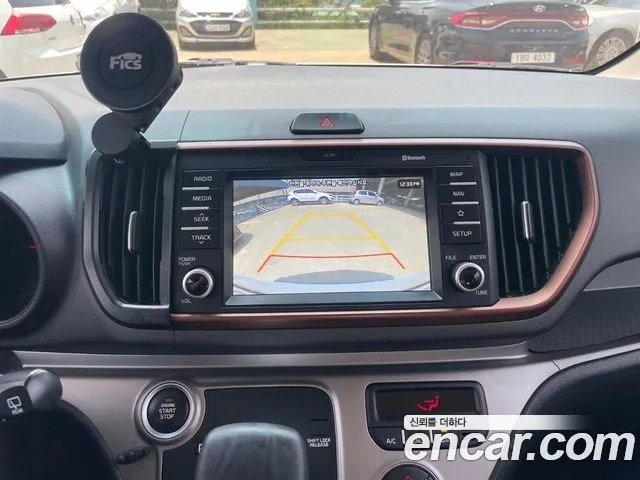 Kia The New Ray id 2860291 из Кореи 20