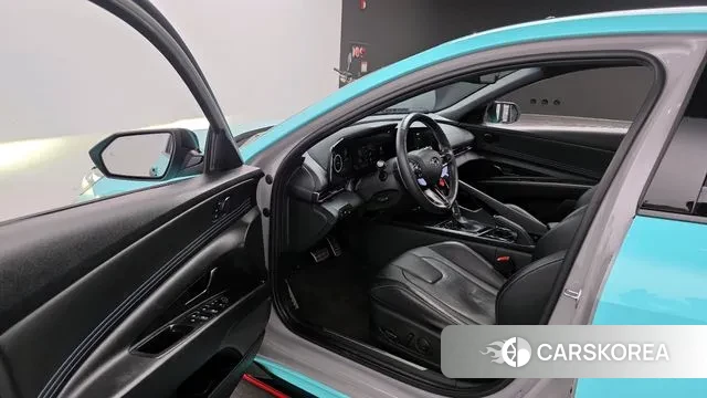 Hyundai Avante (CN7) id 3620749 из Кореи 20