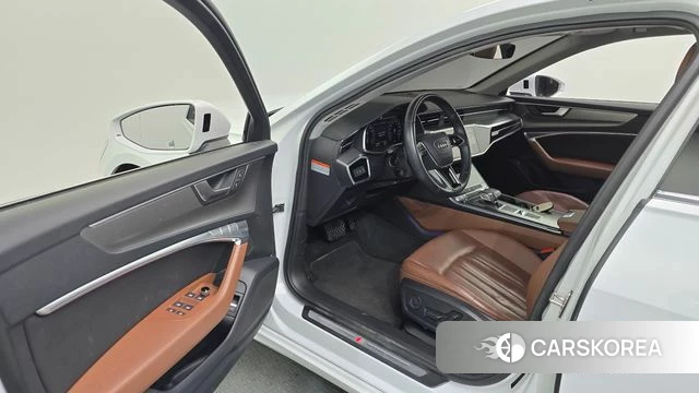 Audi A6 (C8) id 4490577 из Кореи 20