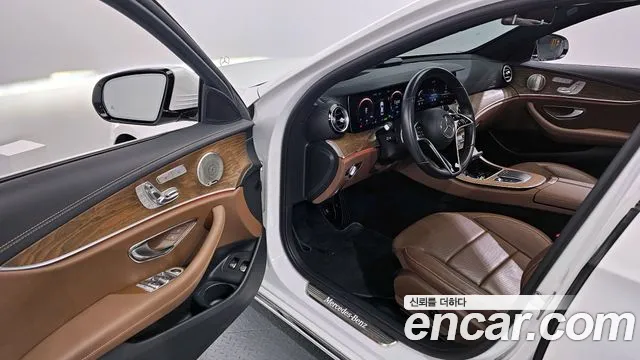 Mercedes-Benz E-Class W213 id 2699838 из Кореи 20