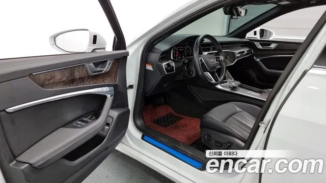 Audi A6 (C8) id 2911403 из Кореи 20