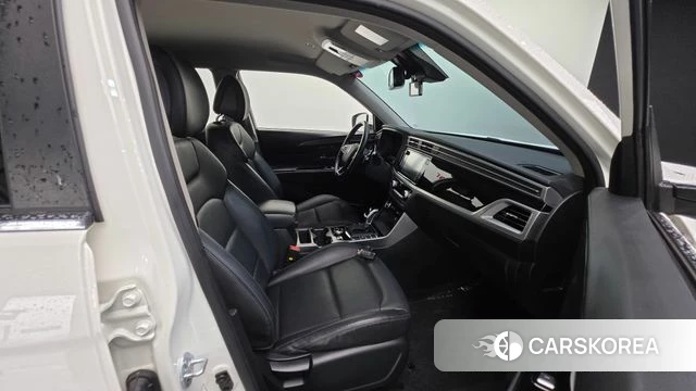 Ssangyong Beautiful Korando id 4750729 из Кореи 31