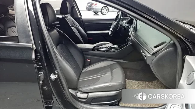 Hyundai Sonata (DN8) id 3771347 из Кореи 20