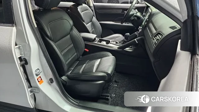 Renault Korea (Samsung) The New QM6 id 3231796 из Кореи 20