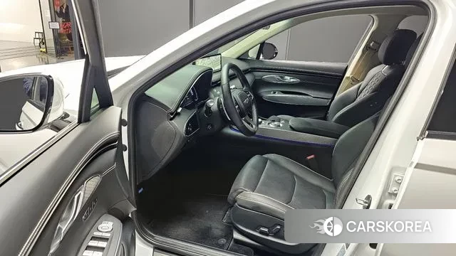 Genesis Electrified GV70 id 3580781 из Кореи 20