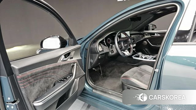 Kia Stinger Meister id 4409389 из Кореи 20