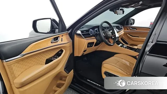 Jeep Grand Cherokee (WL) id 3058042 из Кореи 20