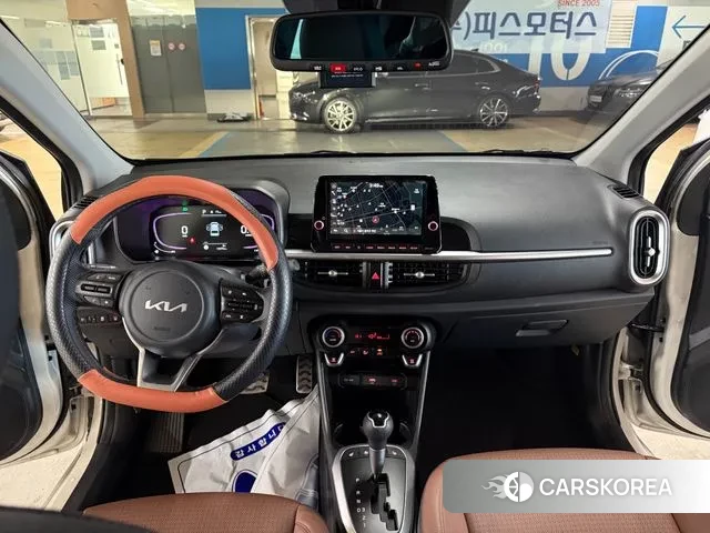 Kia The New Morning (JA) id 3452093 из Кореи 20