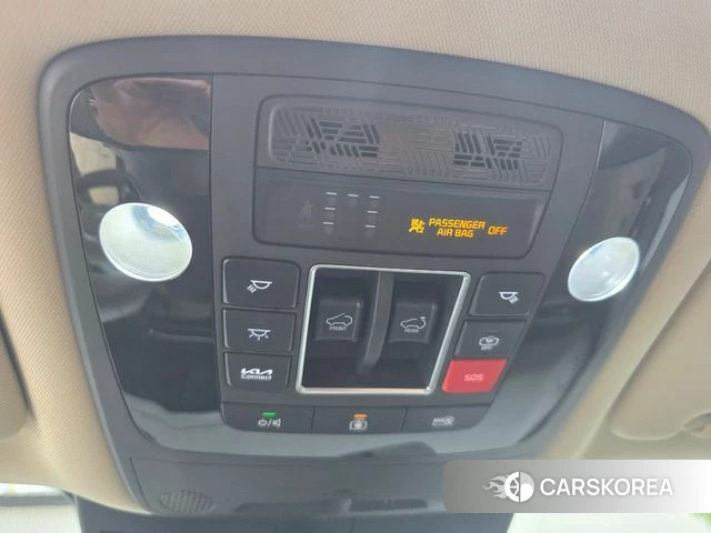 Kia The New Carnival 4th Generation id 4360302 из Кореи 14