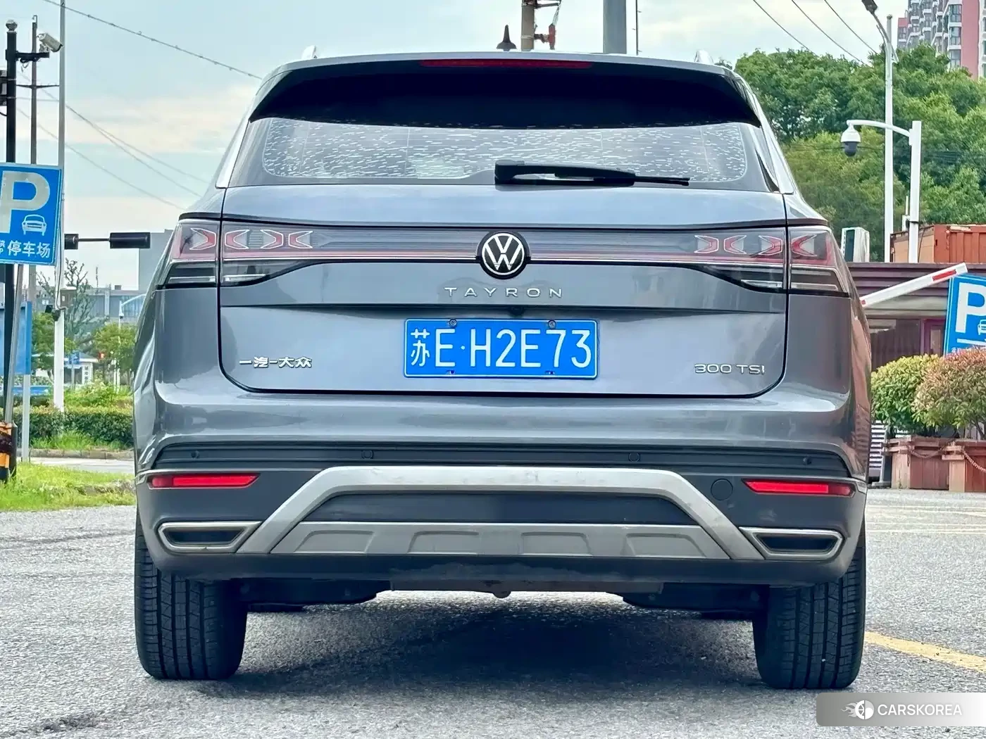 Volkswagen Tanyue id 4577890 из Китая 21