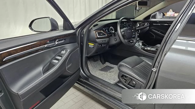 Genesis G90 id 4269037 из Кореи 33