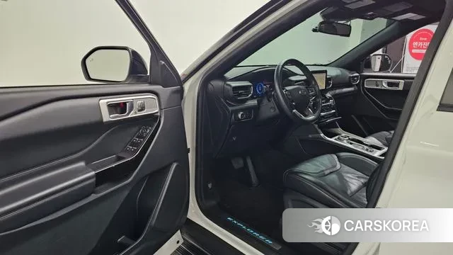 Ford Explorer 6th Generation id 3660267 из Кореи 20