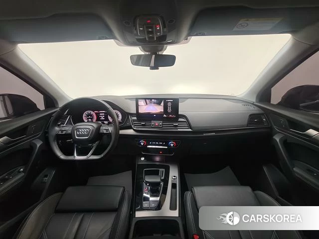 Audi Q5L id 4208527 из Китая 21