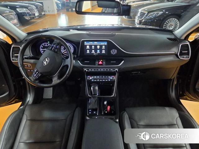 Hyundai Grandeur IG id 4325932 из Кореи 20