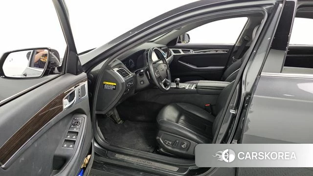 Genesis G80 id 4502551 из Кореи 20