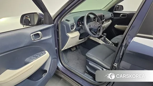 Hyundai Venue id 3426453 из Кореи 20