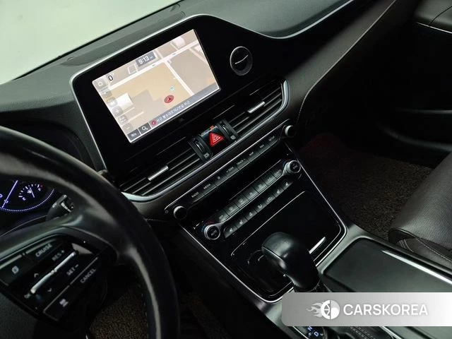 Hyundai Grandeur IG id 3846015 из Кореи 20