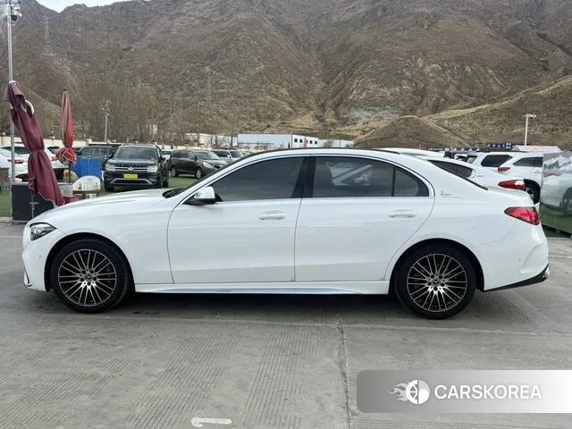 Mercedes-Benz Class C id 3876276 из Китая 13