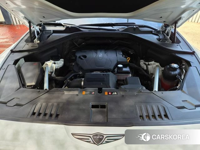 Genesis GV80 id 3934080 из Кореи 20