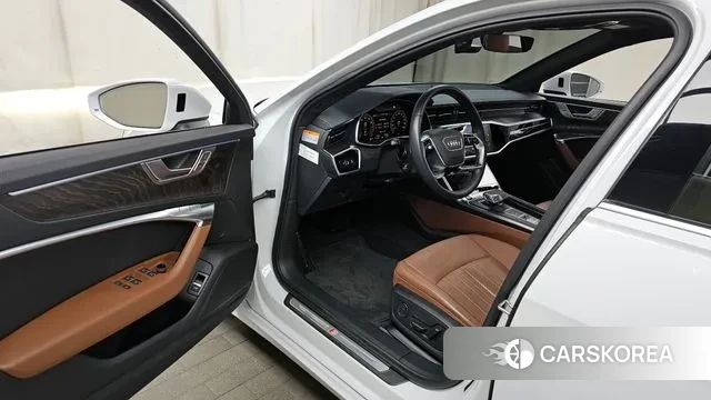 Audi A6 (C8) id 3305723 из Кореи 20