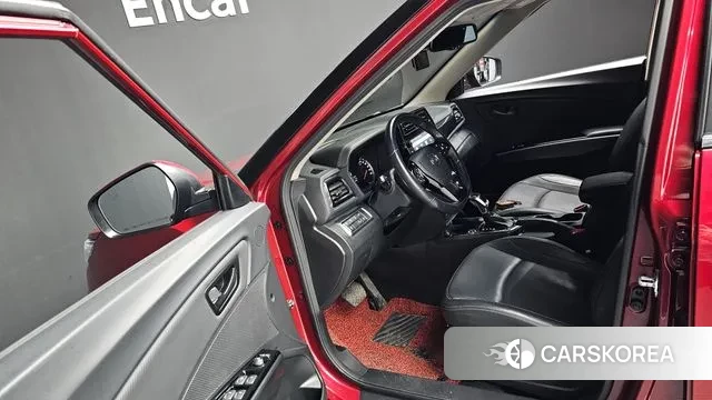 Ssangyong Berry New Tivoli id 3443895 из Кореи 20