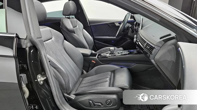 Audi A5 (F5) id 3813836 из Кореи 20